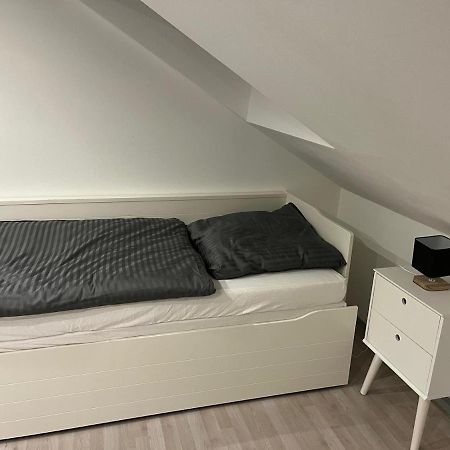Bocholt Apartment Ferienwohnung Dış mekan fotoğraf
