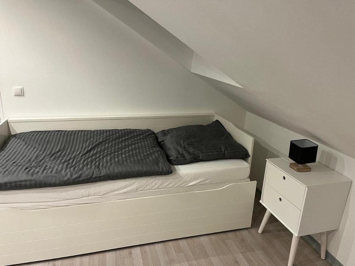 Bocholt Apartment Ferienwohnung Dış mekan fotoğraf