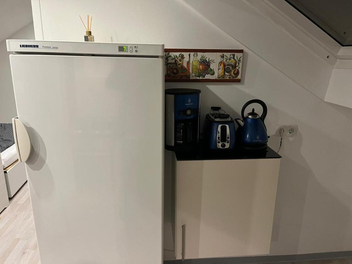 Bocholt Apartment Ferienwohnung Dış mekan fotoğraf