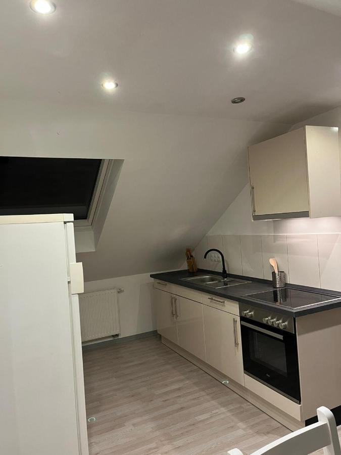 Bocholt Apartment Ferienwohnung Dış mekan fotoğraf