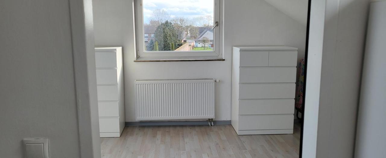 Bocholt Apartment Ferienwohnung Dış mekan fotoğraf
