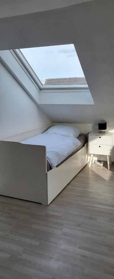 Bocholt Apartment Ferienwohnung Dış mekan fotoğraf