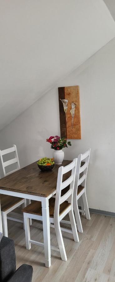 Bocholt Apartment Ferienwohnung Dış mekan fotoğraf