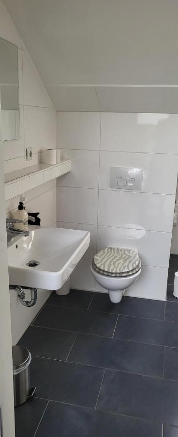 Bocholt Apartment Ferienwohnung Dış mekan fotoğraf