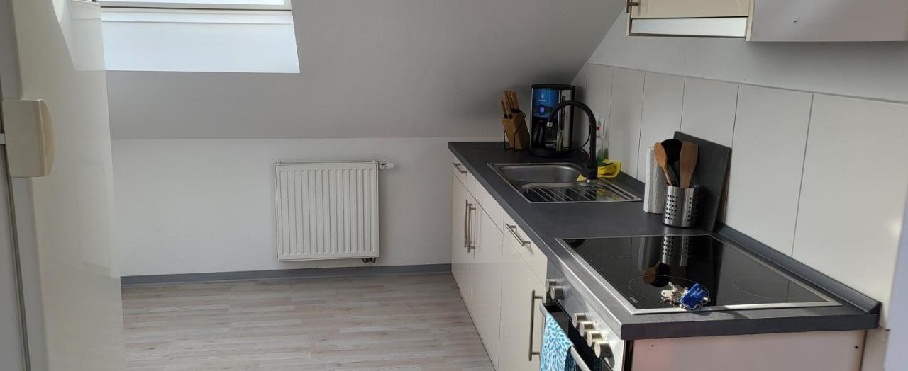 Bocholt Apartment Ferienwohnung Dış mekan fotoğraf
