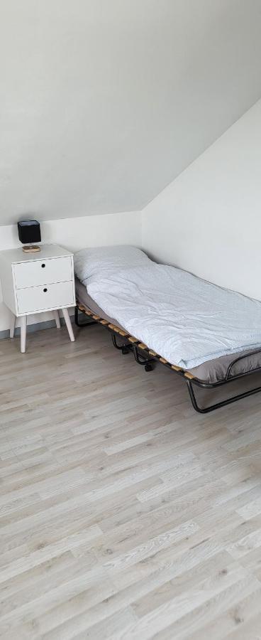 Bocholt Apartment Ferienwohnung Dış mekan fotoğraf