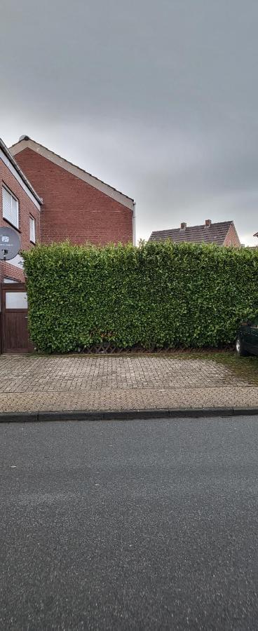 Bocholt Apartment Ferienwohnung Dış mekan fotoğraf